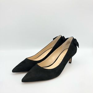 Sole Society Malsey Bow Pump Black